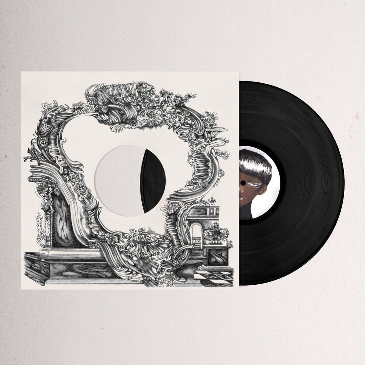 Yves Tumor – The Asymptotical World EP - Flying Nun  | Vinyl | CD