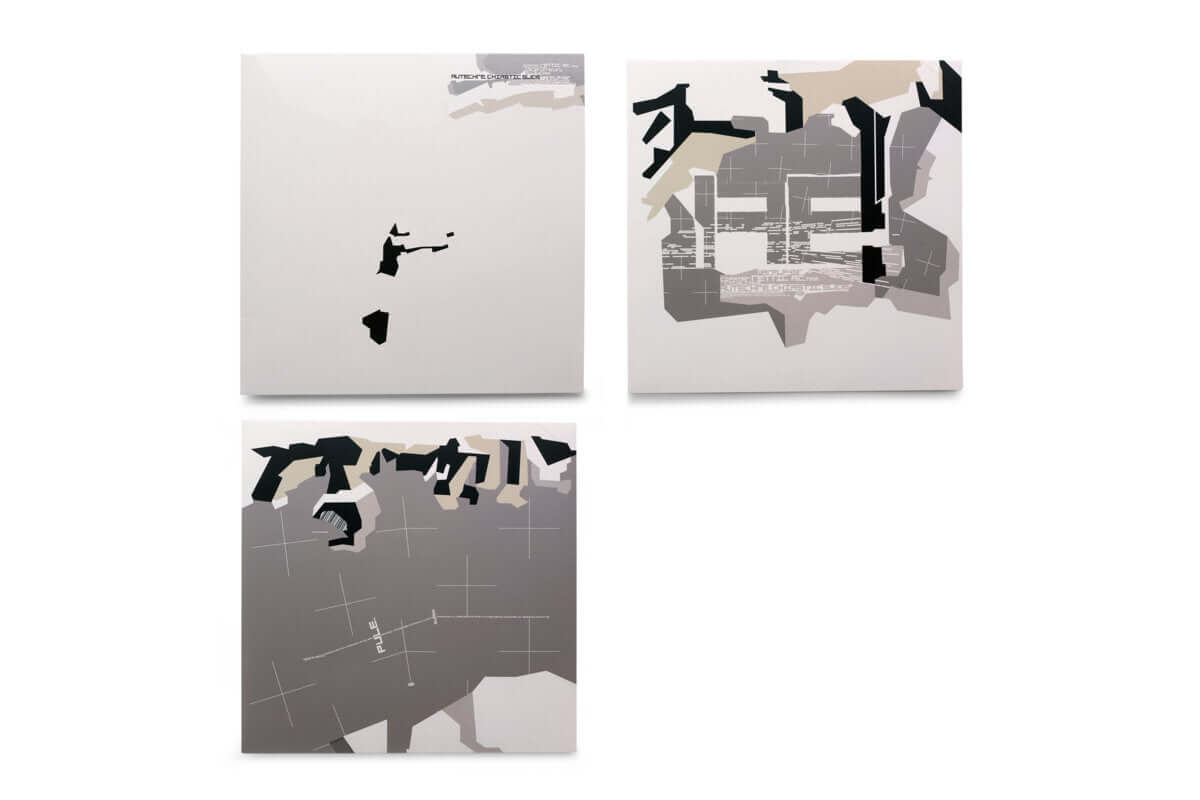 Autechre - Chiastic Slide - Flying Nun  | Vinyl | CD