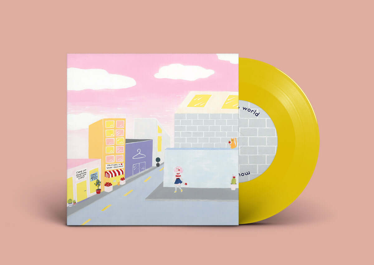 Pickle Darling - Spring Onion Pancakes - Flying Nun  | Vinyl | CD
