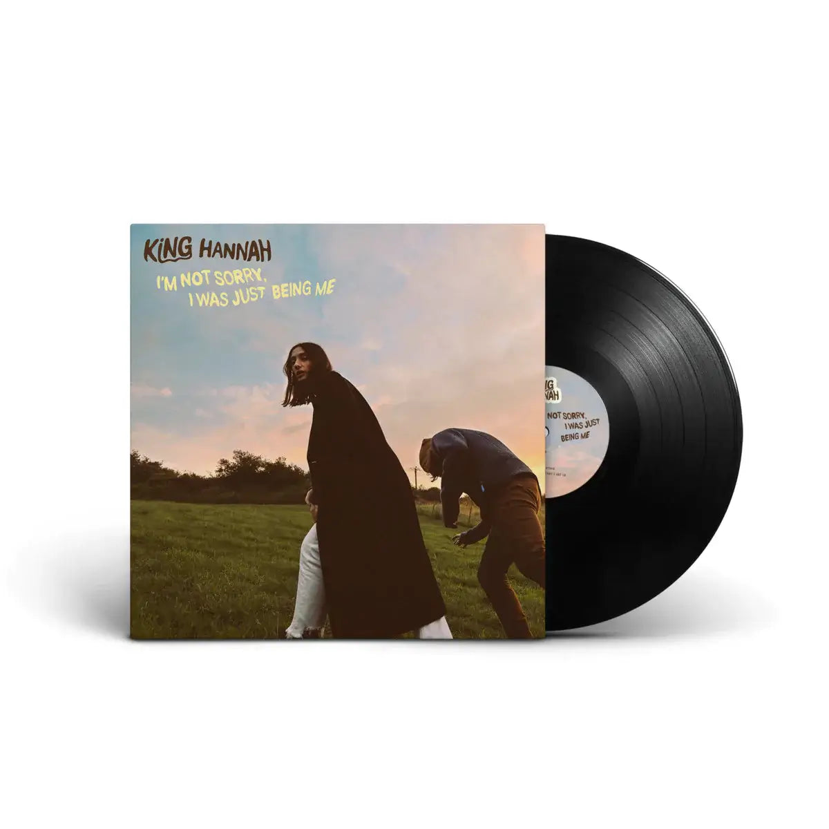 King Hannah - I'm Not Sorry, I Was Just Being Me - Flying Nun  | Vinyl | CD