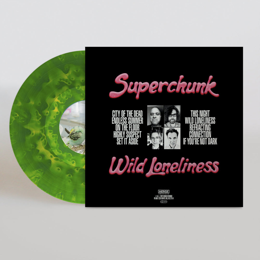 
                  
                    Superchunk - Wild Loneliness
                  
                
