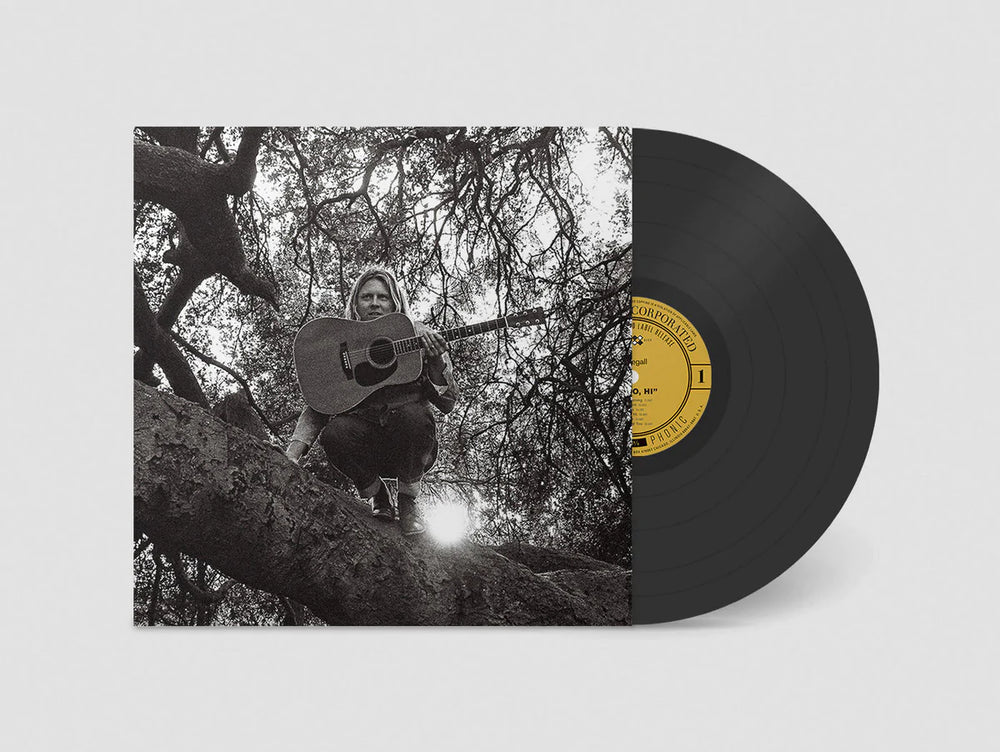 Ty Segall - "Hello, Hi" | Buy on Vinyl LP