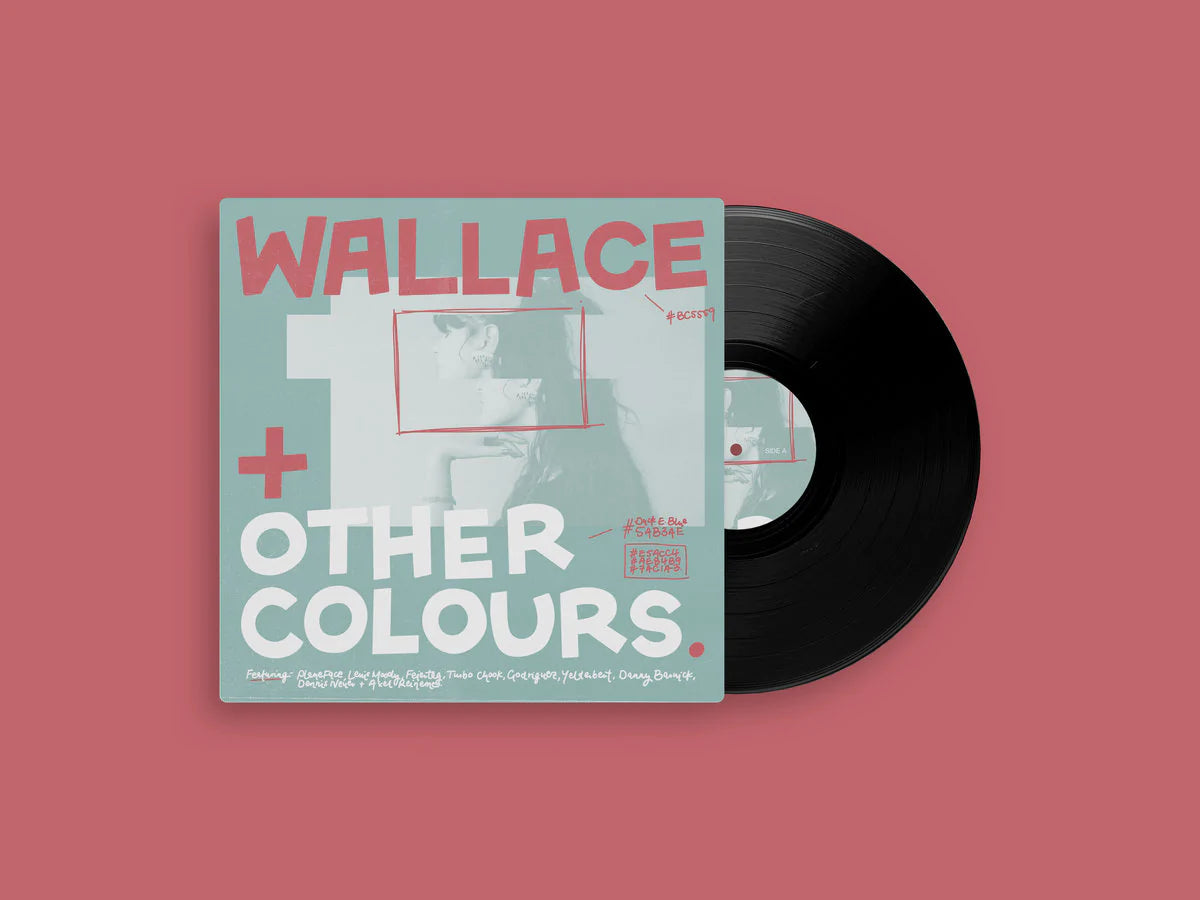 
                  
                    WALLACE + Other Colours
                  
                