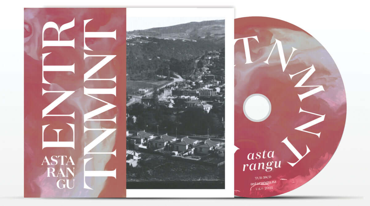 Asta Rangu - ENTRTNMNT - Flying Nun  | Vinyl | CD