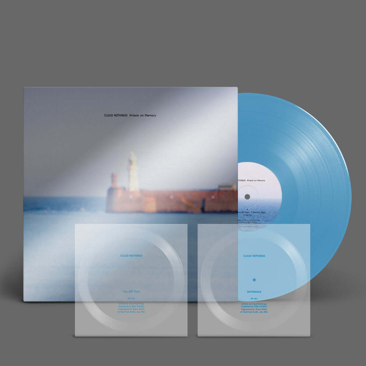 Cloud Nothings - Attack on Memory (10th Anniversary Edition) - Flying Nun  | Vinyl | CD