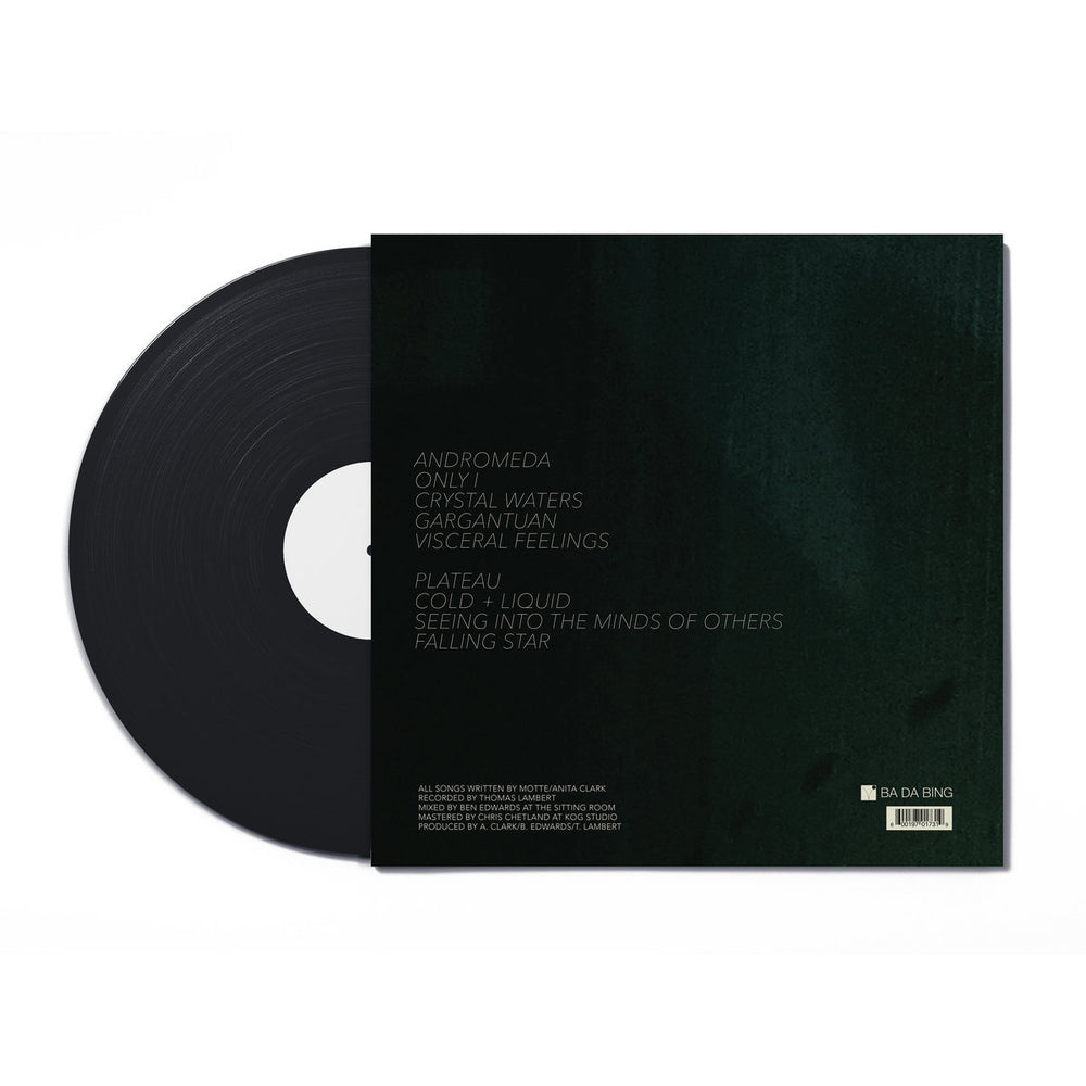 Motte - Cold + Liquid | Vinyl LP