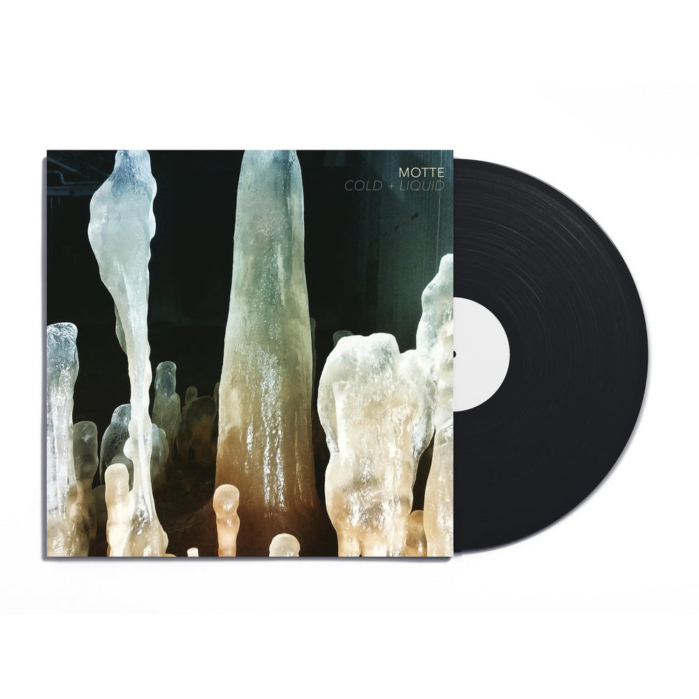 
                  
                    Motte - Cold + Liquid | Vinyl LP
                  
                