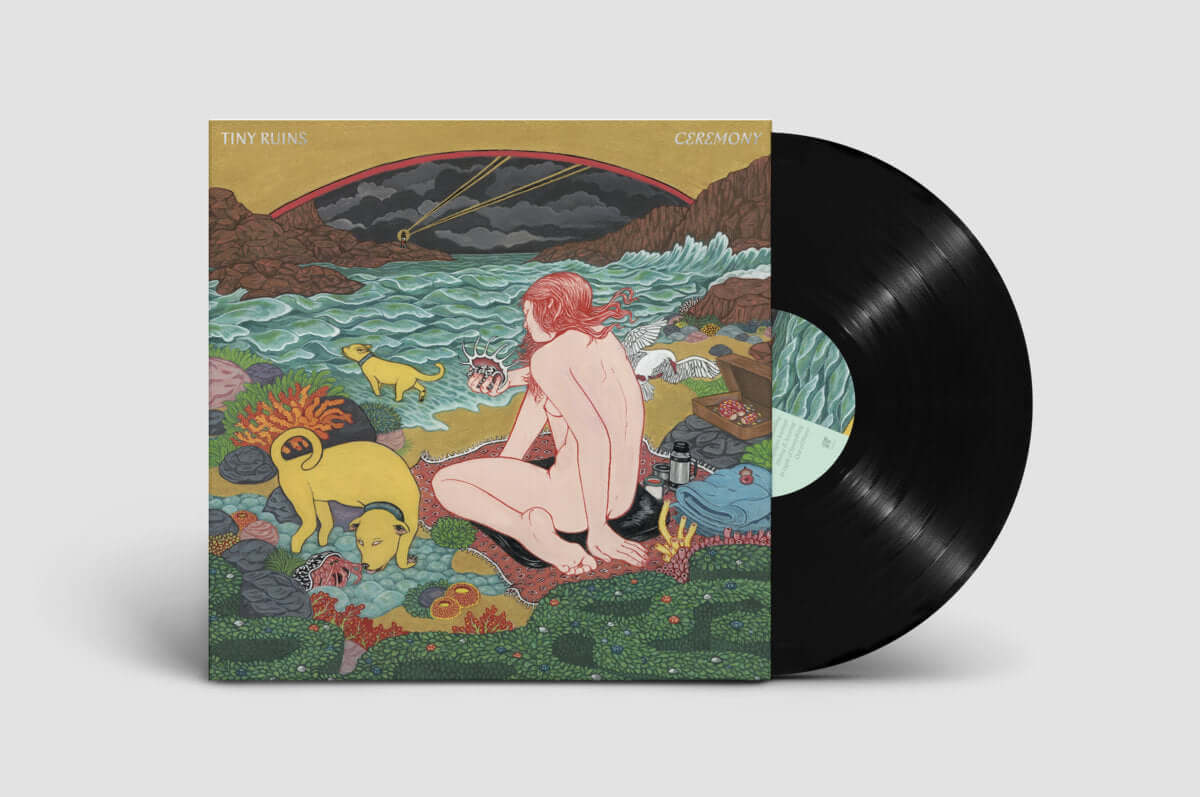 
                  
                    Tiny Ruins - Ceremony - Flying Nun  | Vinyl | CD
                  
                