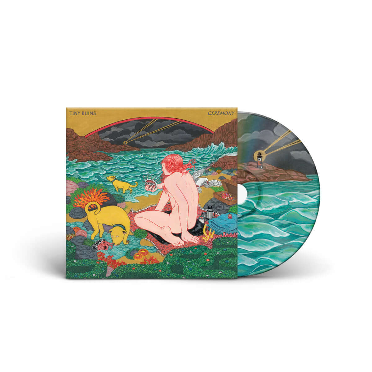 Tiny Ruins - Ceremony - Flying Nun  | Vinyl | CD