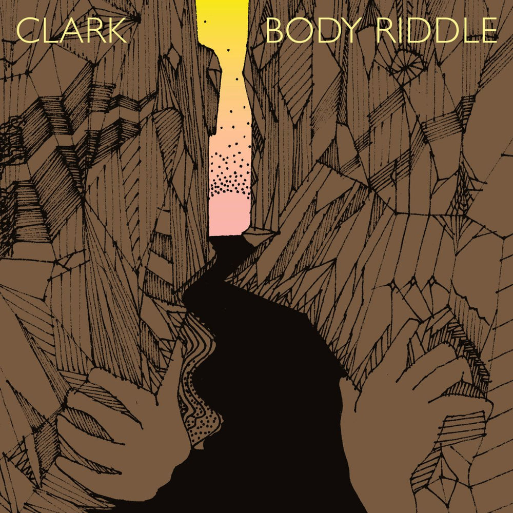 Clark - Body Riddle | Buy on Vinyl LP