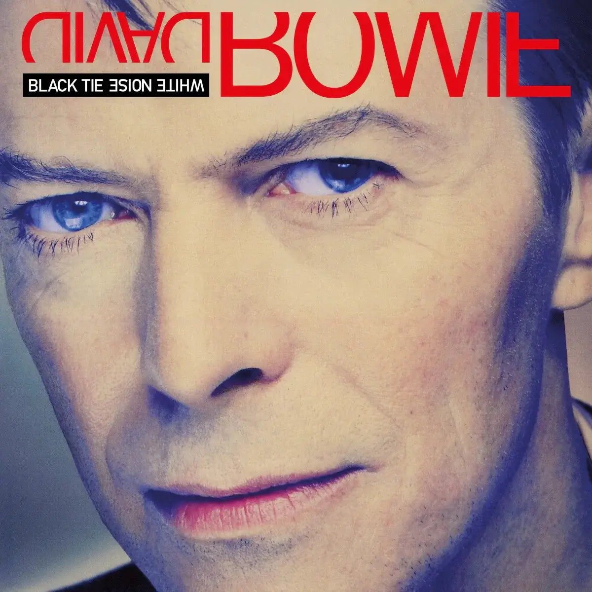 David Bowie - Black Tie White Noise - Flying Nun  | Vinyl | CD