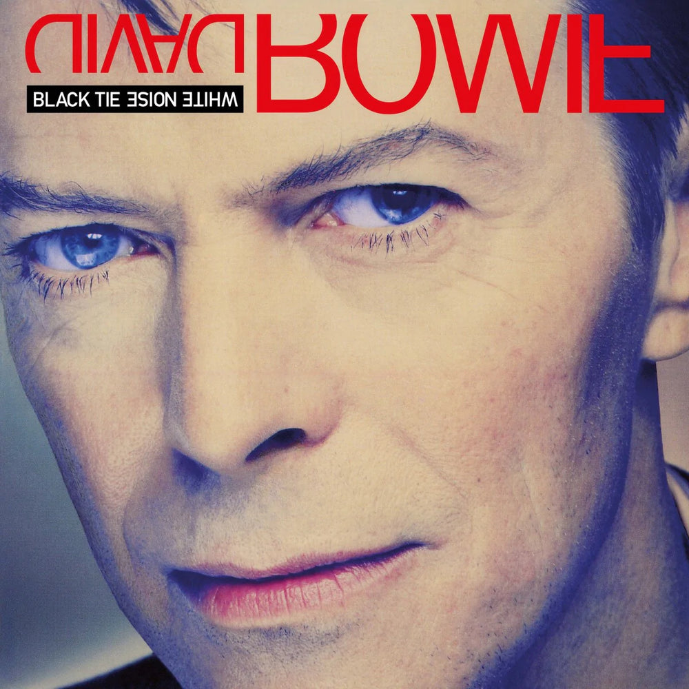 David Bowie - Black Tie White Noise | Buy on Vinyl LP 