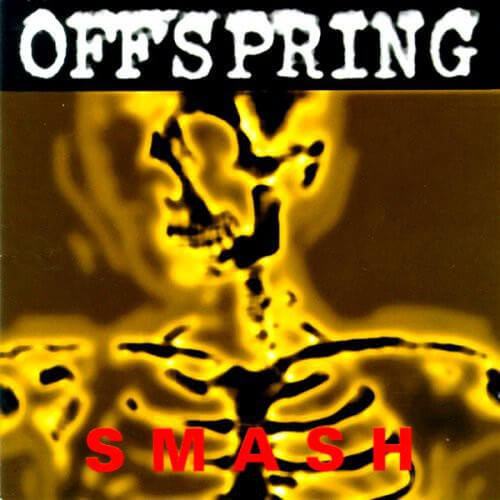 Offspring - Smash - Flying Nun  | Vinyl | CD