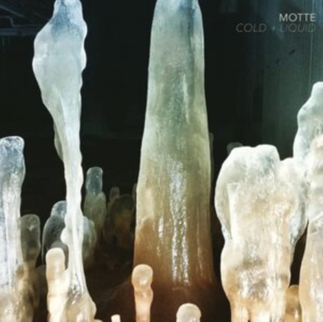 Motte - Cold + Liquid | Vinyl LP