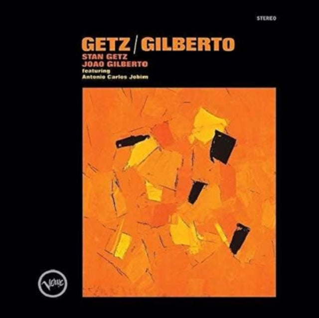 Stan Getz and João Gilberto - Getz / Gilberto - Flying Nun  | Vinyl | CD