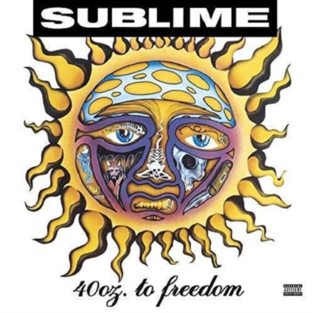 Sublime - 40oz. to Freedom | Vinyl LP