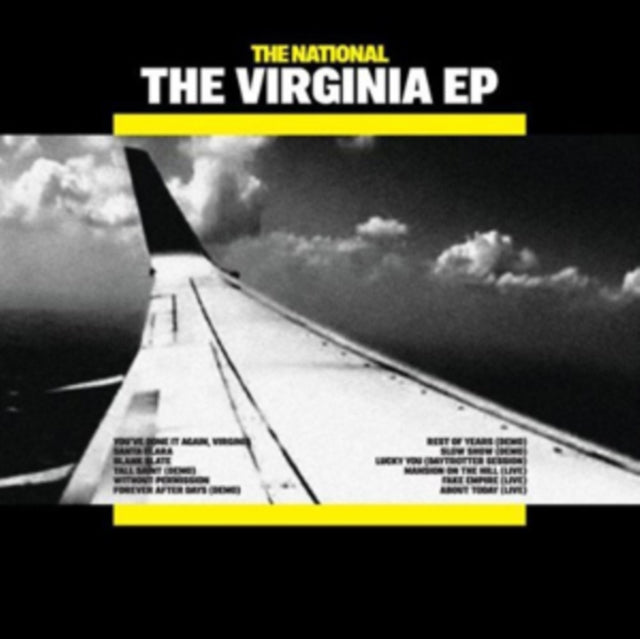 The National - The Virgina EP - Flying Nun  | Vinyl | CD