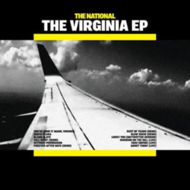 The National - Virgina - Vinyl LP