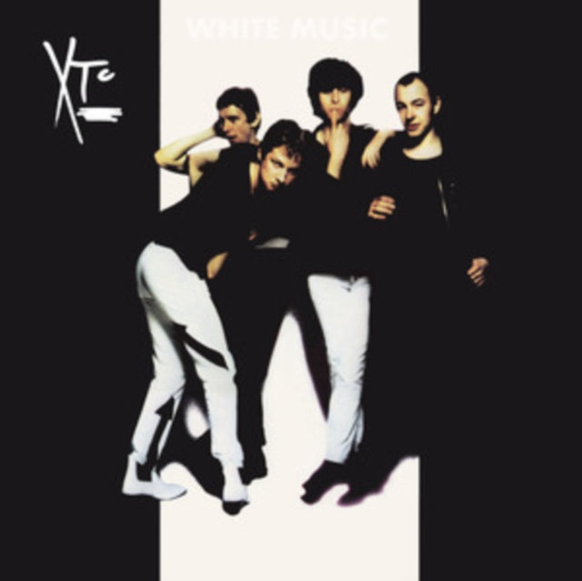 XTC - White Music | Buy on Vinyl LP 
