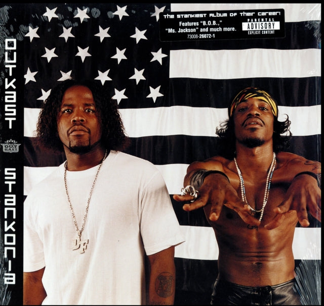 Outkast - Stankonia - Flying Nun  | Vinyl | CD