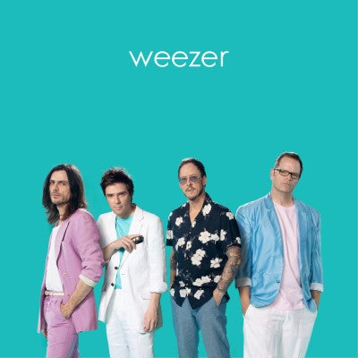 Weezer - Teal Album | Vinyl LP