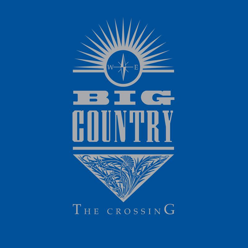 Big Country - The Crossing | Vinyl LP