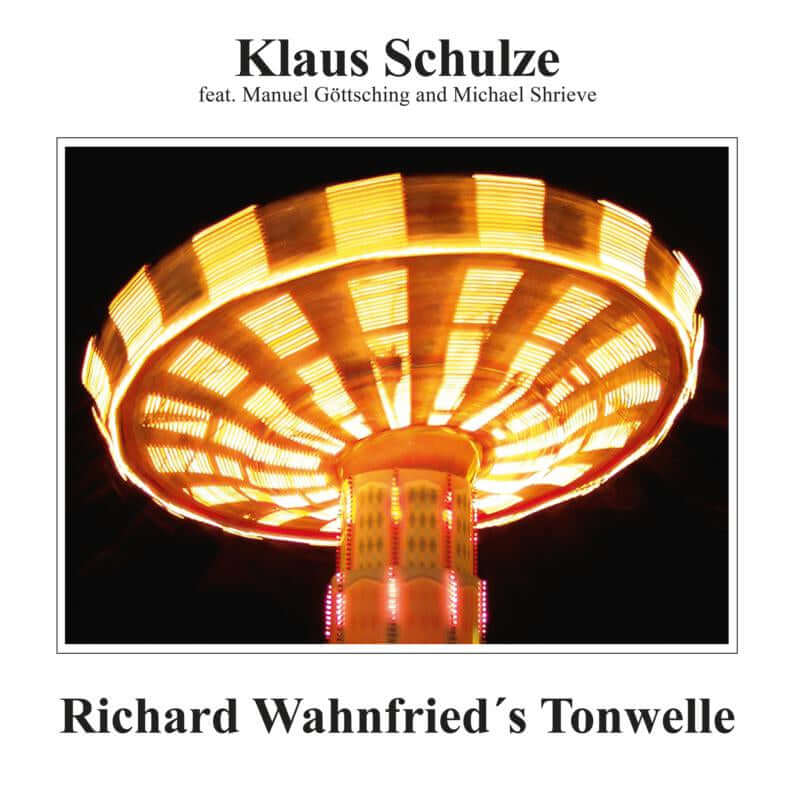 Klaus Schulze - Richard Wahnfried's Tonwelle - Flying Nun  | Vinyl | CD