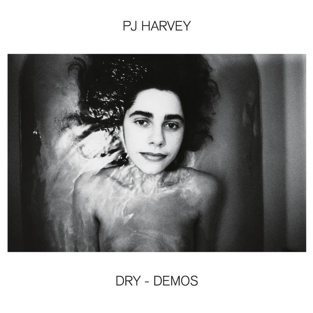 PJ Harvey - Dry - Demos - Flying Nun  | Vinyl | CD