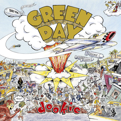 
                  
                    Green Day - Dookie | Buy on Vinyl LP
                  
                