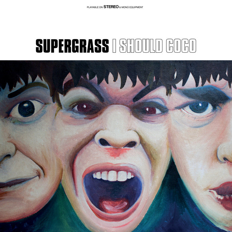 Supergrass - I should Coco | Buy on Vinyl LP