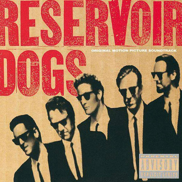 Various Artists – Reservoir Dogs OST - Flying Nun  | Vinyl | CD