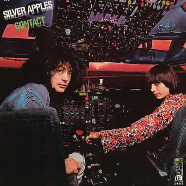 Silver Apples – Contact - Flying Nun  | Vinyl | CD