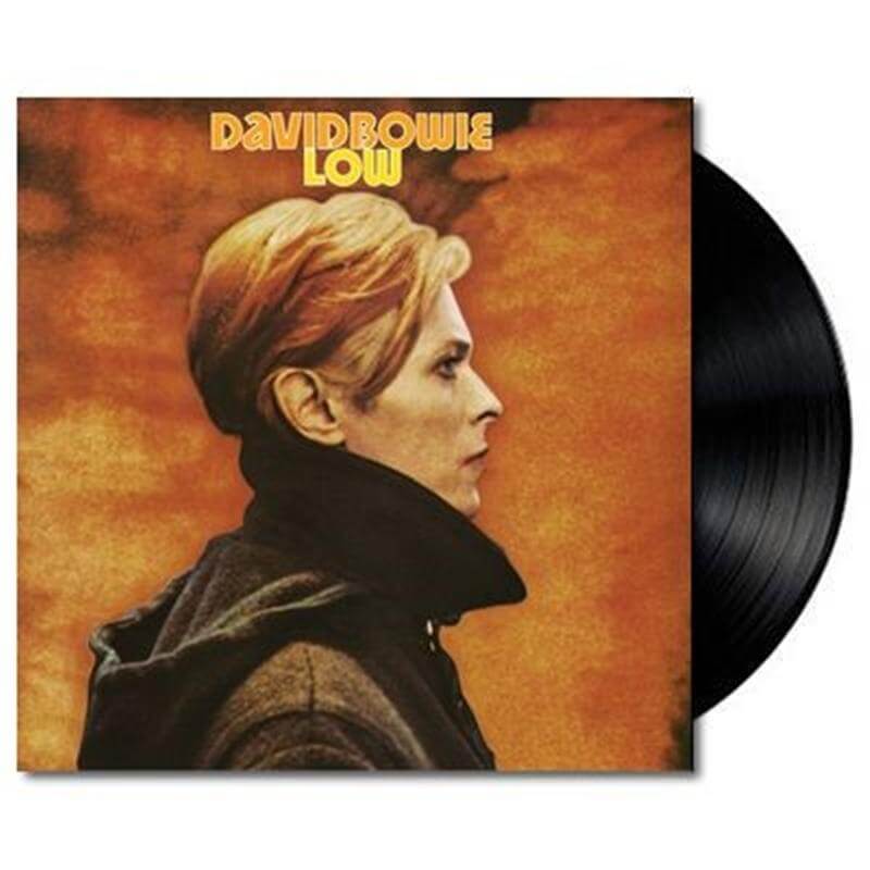 David Bowie - Low - Flying Nun  | Vinyl | CD