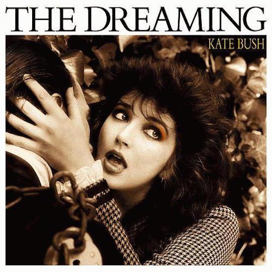 Kate Bush - The Dreaming - vinyl LP