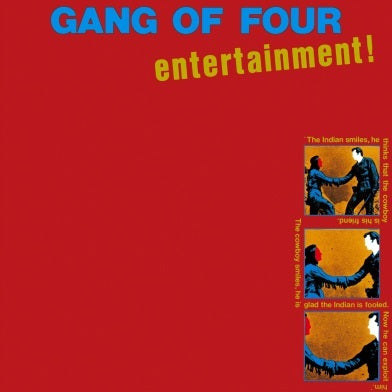 Gang of Four - Entertainment! | Vinyl LP