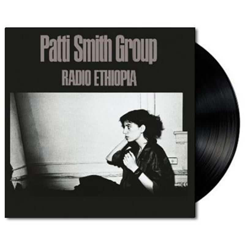 Patti Smith Group - Radio Ethiopia - Flying Nun  | Vinyl | CD