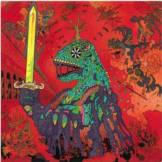 King Gizzard And The Lizard Wizard – 12 Bar Bruise | Buy on Vinyl LP