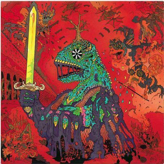 
                  
                    King Gizzard And The Lizard Wizard – 12 Bar Bruise | Buy on Vinyl LP
                  
                