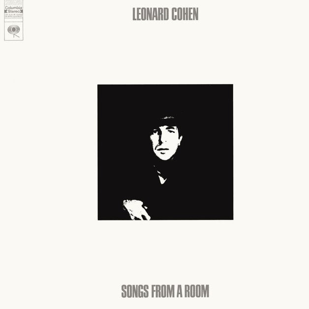 Leonard Cohen - Songs From A Room (Reissue)