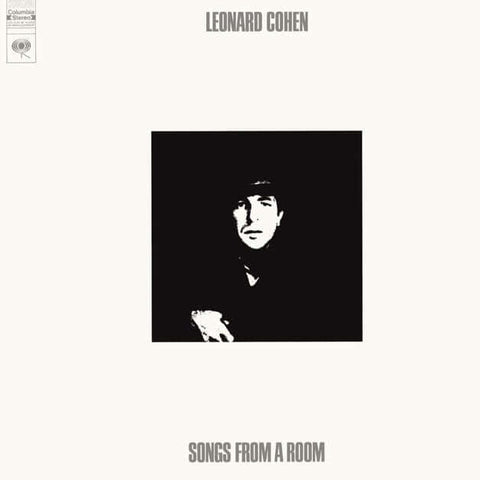Leonard Cohen - Songs From A Room (Reissue) - Flying Nun  | Vinyl | CD
