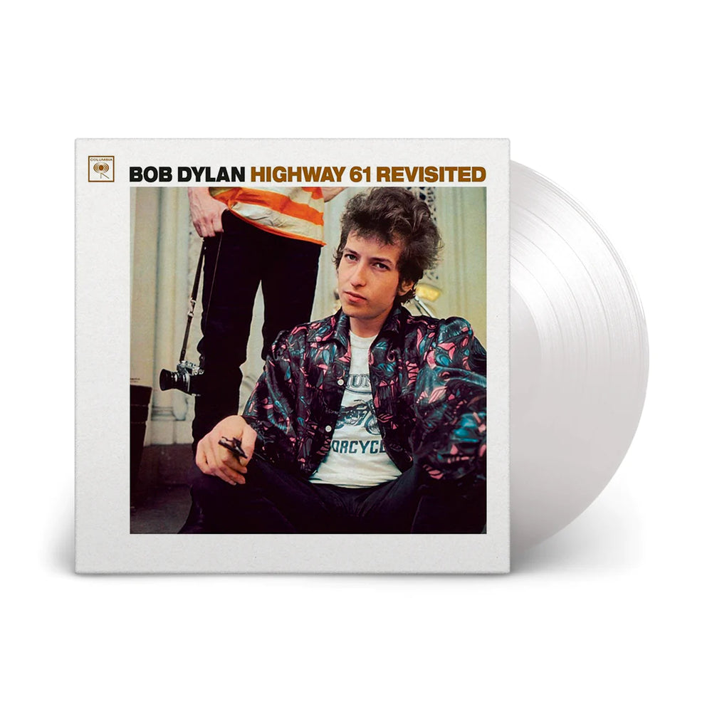 Bob Dylan - Highway 61 Revisited | Buy the Vinyl LP from Flying Nun Records