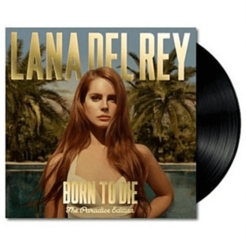 
                  
                    Lana Del Rey – Paradise
                  
                