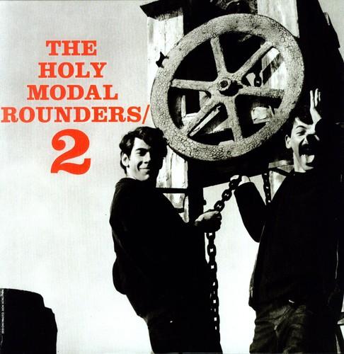 The Holy Modal Rounders – The Holy Modal Rounders 2 | Vinyl LP