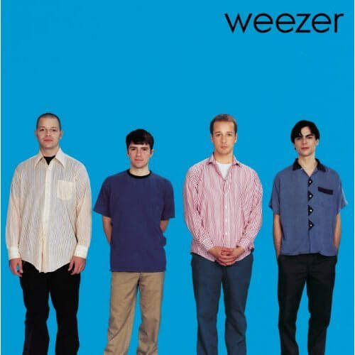 Weezer - Weezer: Blue Album - Flying Nun  | Vinyl | CD