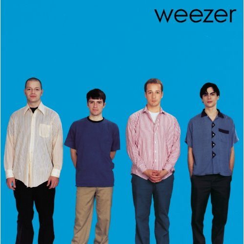 Weezer - Weezer: Blue Album | Buy on Vinyl LP