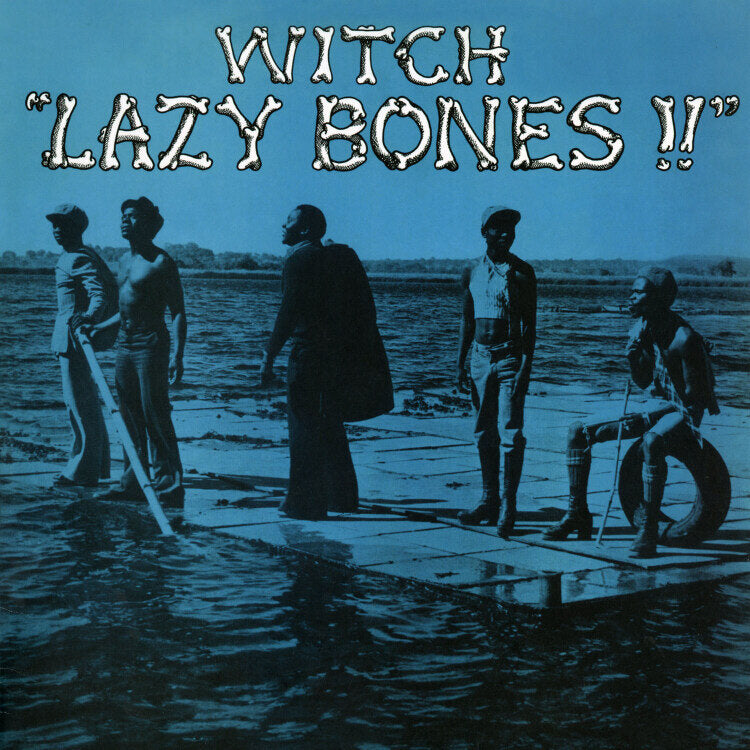Witch – LAZY BONES!!