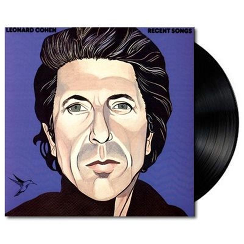 
                  
                    Leonard Cohen - Recent Songs
                  
                