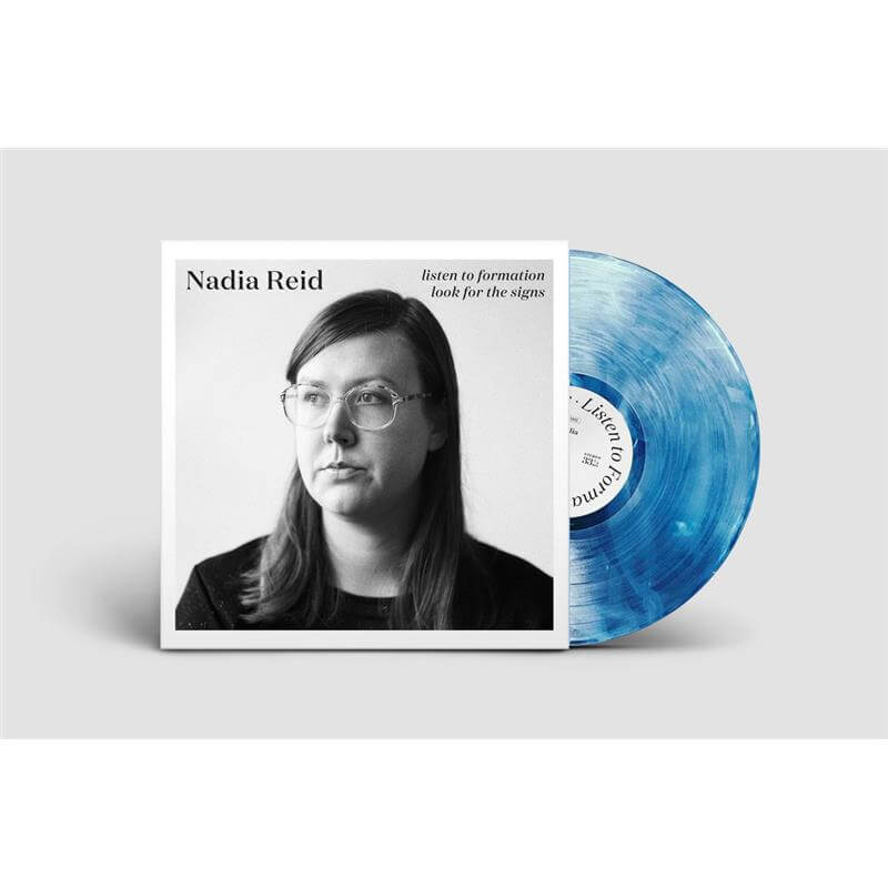 Nadia Reid - Listen to Formation, Look For The Signs - Flying Nun  | Vinyl | CD