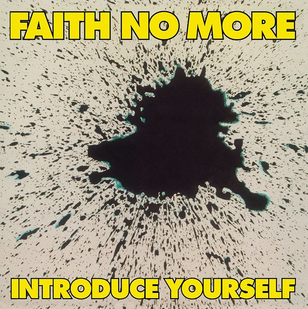Faith No More – Introduce Yourself