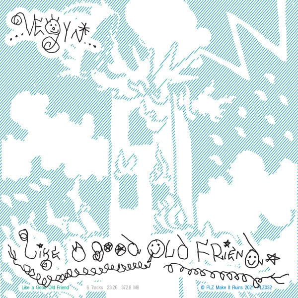 Vegyn – Like a Good Old Friend EP